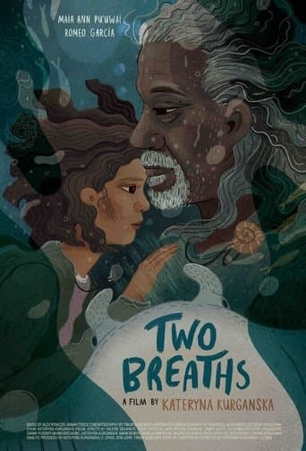 Movie poster for Two Breaths