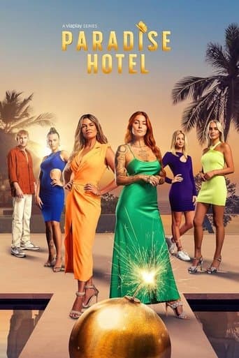 Movie poster for Paradise Hotel