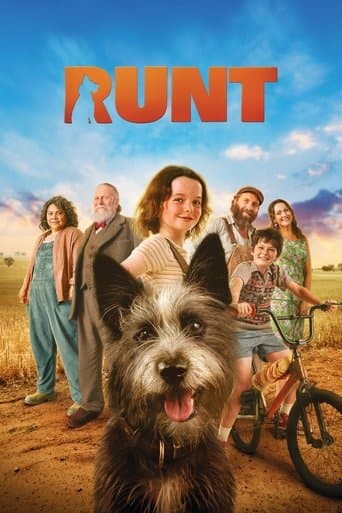 Movie poster for Runt