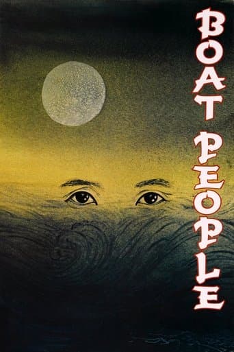 Movie poster for Boat People