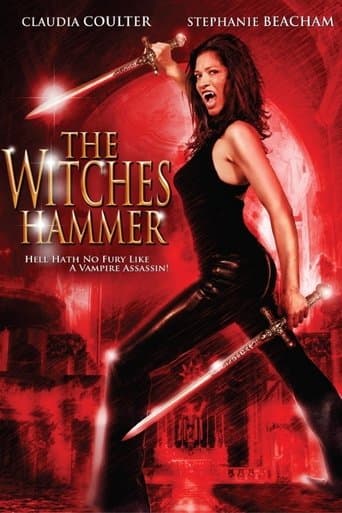 Movie poster for The Witches Hammer
