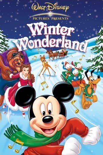 Movie poster for Winter Wonderland