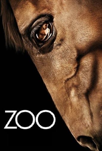 Movie poster for Zoo