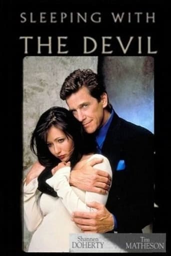 Movie poster for Sleeping with the Devil