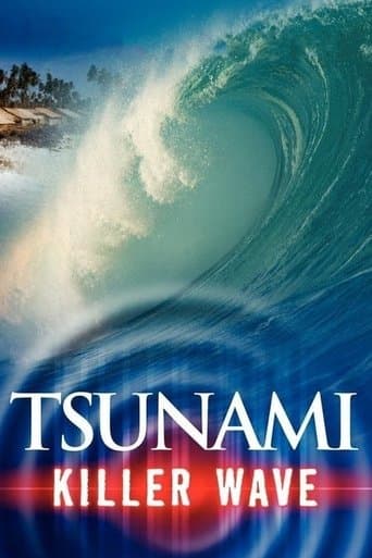 Movie poster for Tsunami - Killer Wave