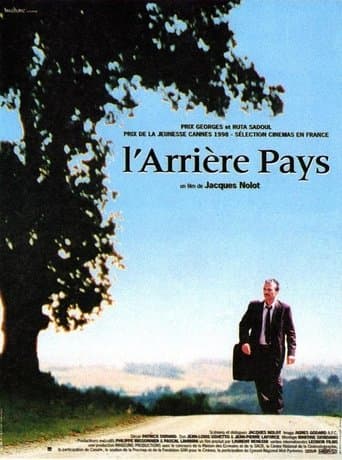 Movie poster for Hinterland