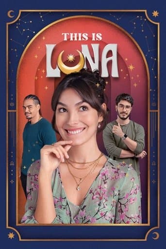 Movie poster for This Is Luna
