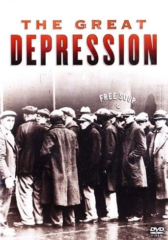 Movie poster for The Great Depression