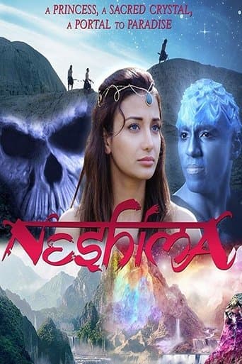 Movie poster for Neshima