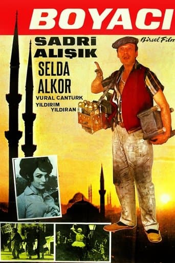 Movie poster for Boyacı