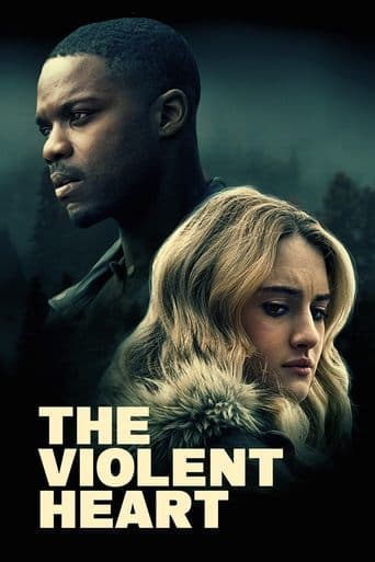 Movie poster for The Violent Heart