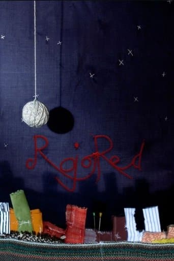 Movie poster for Rojo Red