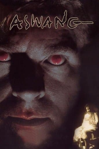 Movie poster for Aswang