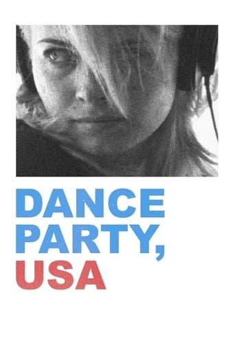 Movie poster for Dance Party, USA