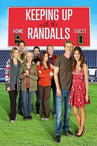Movie poster for Keeping Up with the Randalls