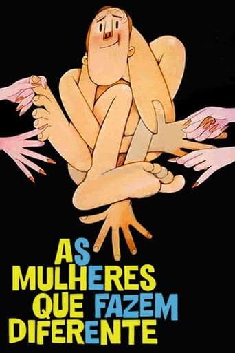 Movie poster for As Mulheres Que Fazem Diferente