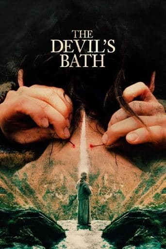 Movie poster for The Devil's Bath