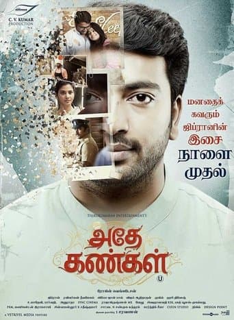 Movie poster for Adhe Kangal