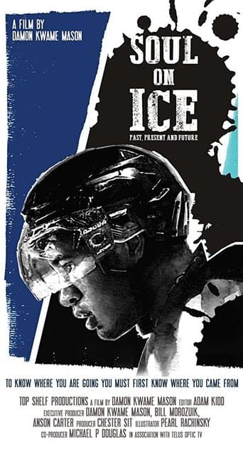 Movie poster for Soul on Ice: Past, Present and Future