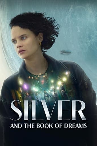 Movie poster for Silver and the Book of Dreams