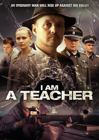Movie poster for I Am a Teacher