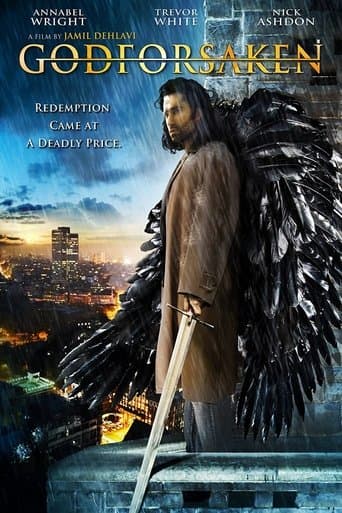 Movie poster for Godforsaken