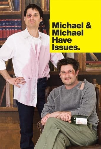 Movie poster for Michael & Michael Have Issues