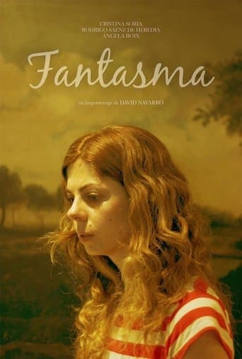 Movie poster for Fantasma