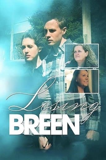 Movie poster for Losing Breen