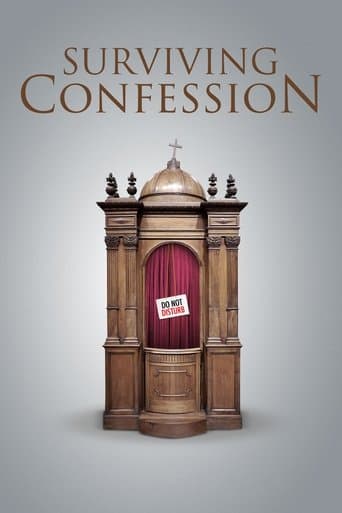 Movie poster for Surviving Confession