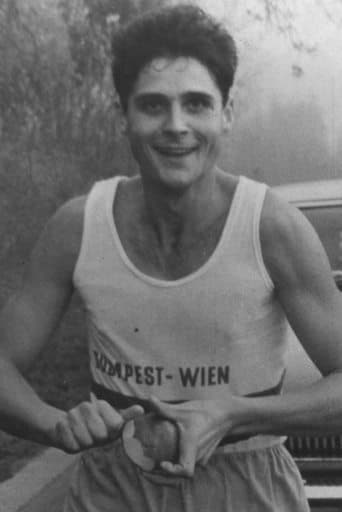 Movie poster for Long Distance Runner