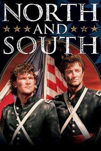 Movie poster for North and South