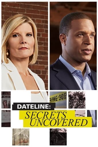 Movie poster for Dateline: Secrets Uncovered