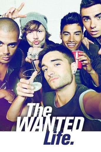 Movie poster for The Wanted Life