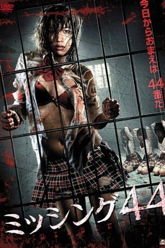 Movie poster for Missing 44