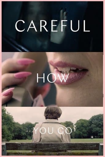 Movie poster for Careful How You Go