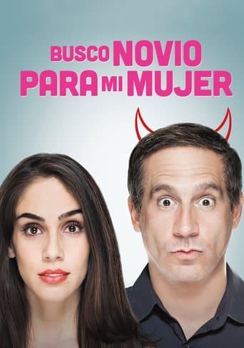 Movie poster for Busco novio para mi mujer