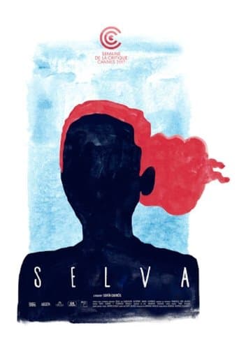 Movie poster for Selva