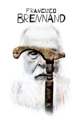 Movie poster for Francisco Brennand