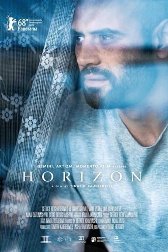 Movie poster for Horizon