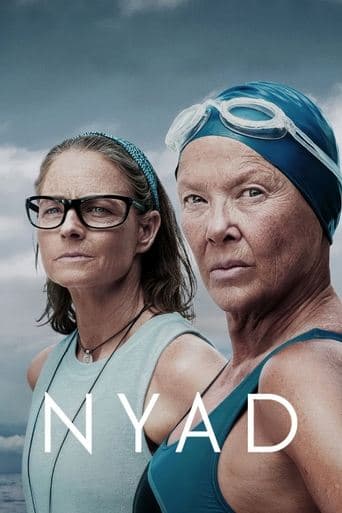 Movie poster for NYAD