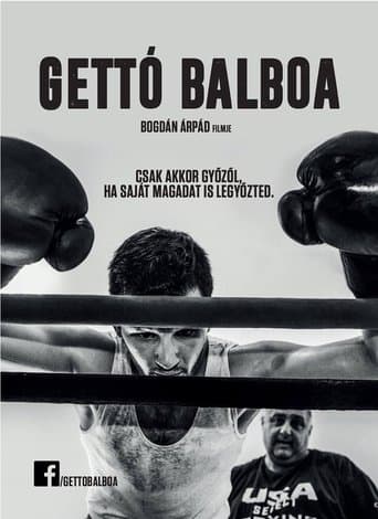 Movie poster for Ghetto Balboa