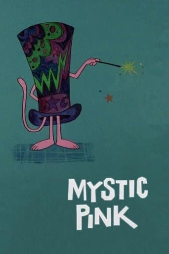 Movie poster for Mystic Pink