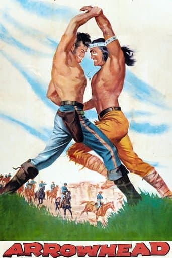 Movie poster for Arrowhead