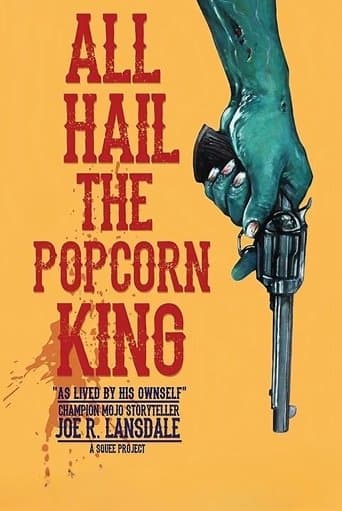 Movie poster for All Hail the Popcorn King!
