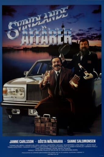 Movie poster for Big Business