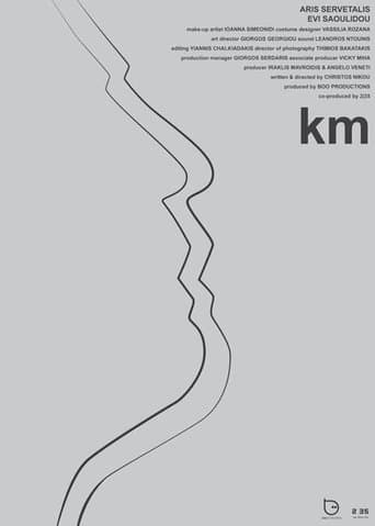 Movie poster for km