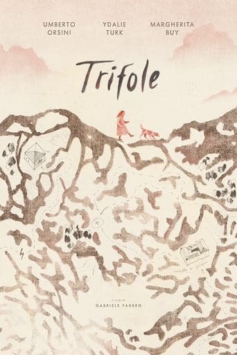 Movie poster for Trifole