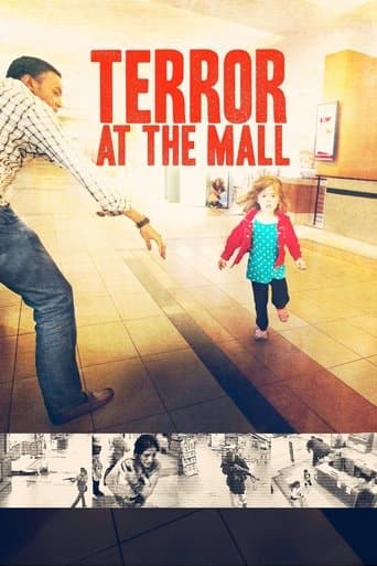 Movie poster for Terror at the Mall