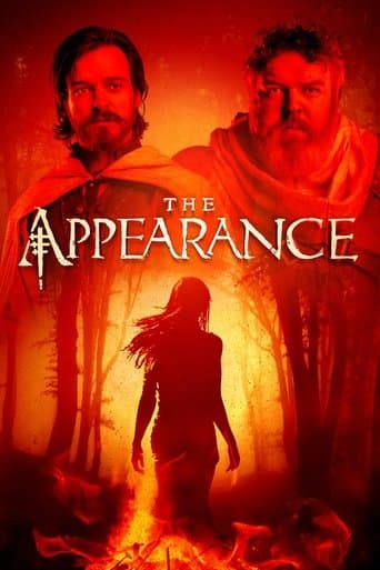 Movie poster for The Appearance